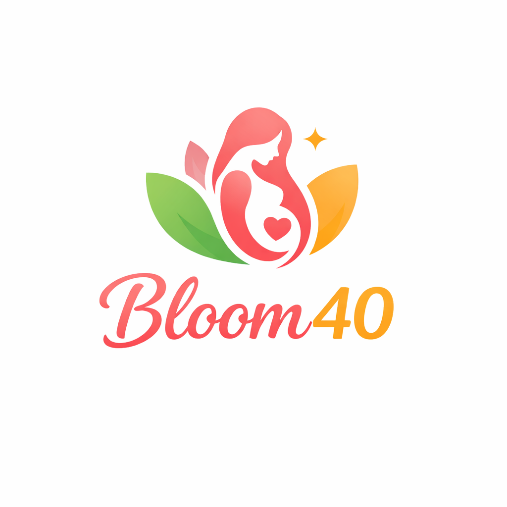 Bloom40 logo