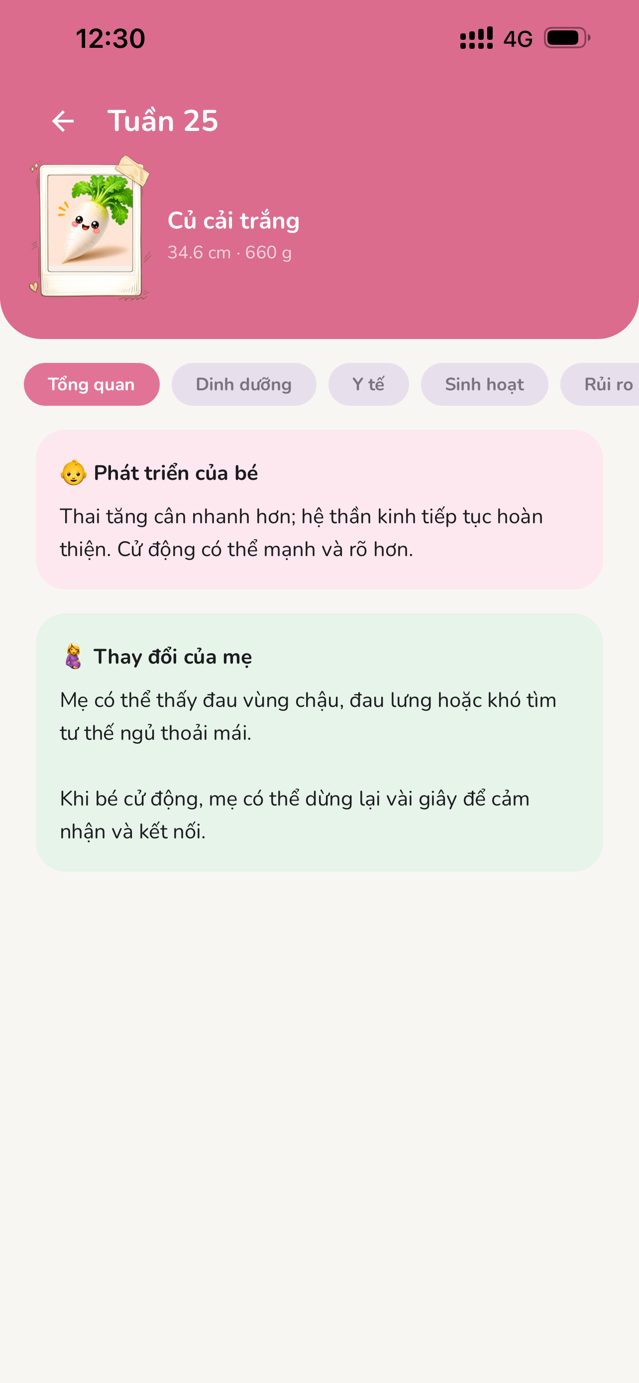Màn hình tuần thai Bloom40